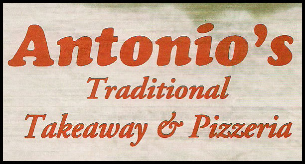 Antonio's Traditional Takeaway & Pizzeria, 64 Quarry Road, Cabra, Dublin 7.